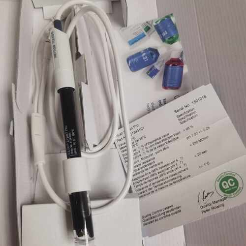 议价METTLER梅特勒Inlab Expert Pro电极P/N:51343101，全新实物