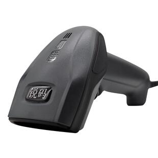 锐码TI2122发票扫描枪财务扫码枪增值税发票信息登记报销查重防重数电票电子发票查验认证快速录入