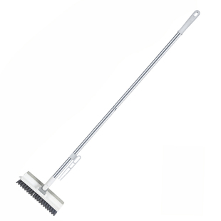 地板刷厕所刷卫生间缝隙刷长柄地刷子无死角浴室清洁刷洗地地缝刷