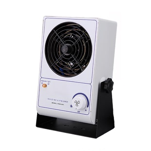 科维曼离子风机工业除静电卧式台式离子风扇大功率静电消除器
