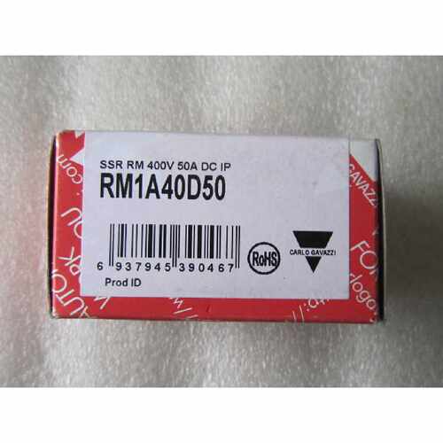 议价全新 原装 正品 进口瑞士佳乐固态继电器 RM1A40D50 当日发