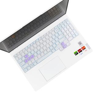 适用联想拯救者r9000p键盘膜y7000笔记本y9000p电脑X防尘罩r7000P全覆盖保护套2024新款K高透2023微晶键盘膜