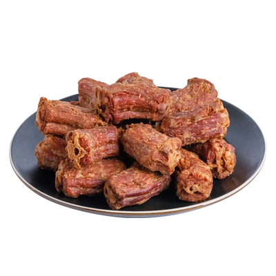 老玉泉500g椒盐香辣手撕特产鸭脖