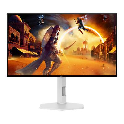 AOC27英寸2K/280Hz电竞显示器