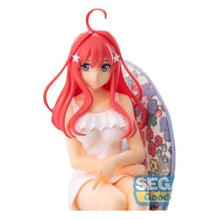 SEGA 五等分的花嫁剧场版 中野五月 坐姿泡面压手办