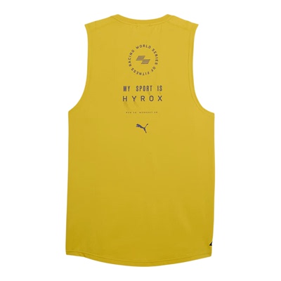 Puma/彪马正品HYROX DRYELITE 男士圆领训练经典背心T恤528516-19