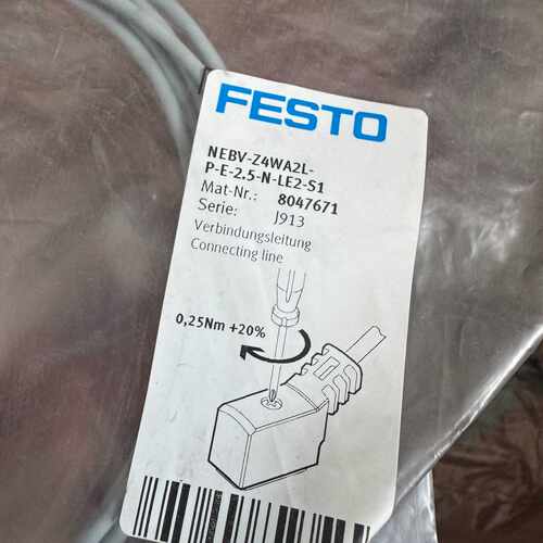8047671 NEBV-Z4WA2L-P-E-2.5-N-