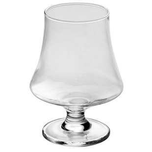 中式高脚玻璃杯微醺酒杯咖啡杯果汁杯苏打气泡水杯饮料杯鸡尾酒杯