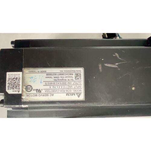 询价台达伺服电机 ECM-R3H-CV0807SSA，品，成