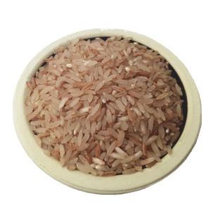 新米红米井冈 山红香米软米饭粳米农家特产大米五谷杂粮健身粗粮