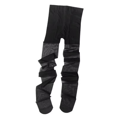 【升级莱卡】小个子黑丝光腿神器