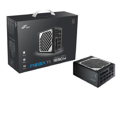 全汉1650W钛金电源台式电脑电源