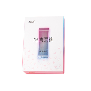 爱飘飘酵素果冻果粉正品蓓俪芙艾米丽外敷包酵素粉果冻果蔬soso粉