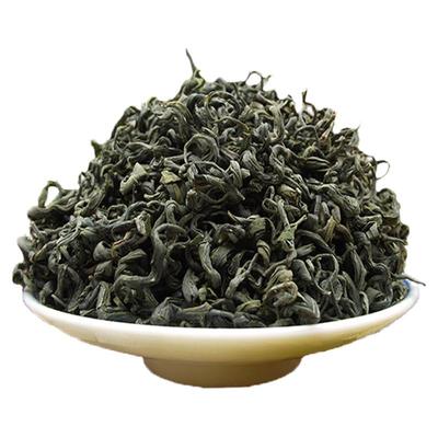 绿茶2026新茶揭西大洋轻火炒青潮汕揭阳高山八乡炒茶