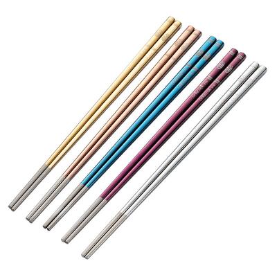 onlycook家用316不锈钢筷子