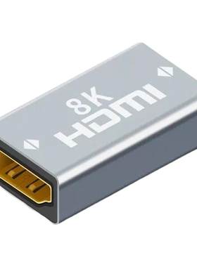 hdmi卡博斯母对母转接头