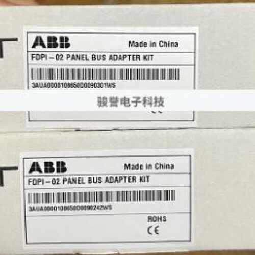 议价ABB模块 AI801/ AO801/ DI801  FDPI-02 RAIO-01 RPBA-01  DI