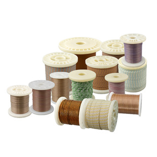 新品K型铁氟龙热电偶线四氟测温线TT/GG-K/J/T-30/36-SLE感温线细