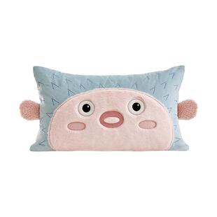 抱枕客厅沙发靠枕海洋创意儿童套装组合飘窗新款床头可爱高级靠垫