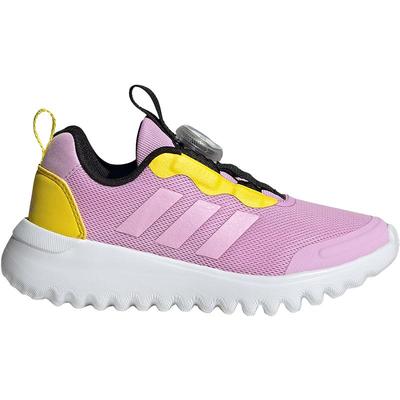 Adidas/阿迪达斯正品ACTIV大童休闲旋转按钮运动鞋ID7844