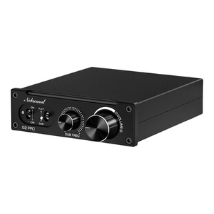 G2 PRO发烧300W单声道D类数字功放全频功率放大器有源/无源低音炮