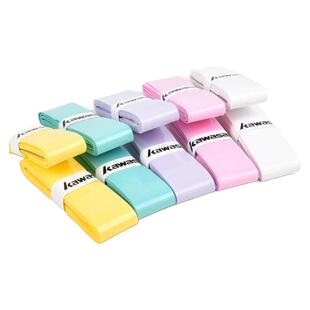 新款川崎羽毛球手胶吸汗带防滑舒适减震透气羽毛球拍网球拍缠手胶