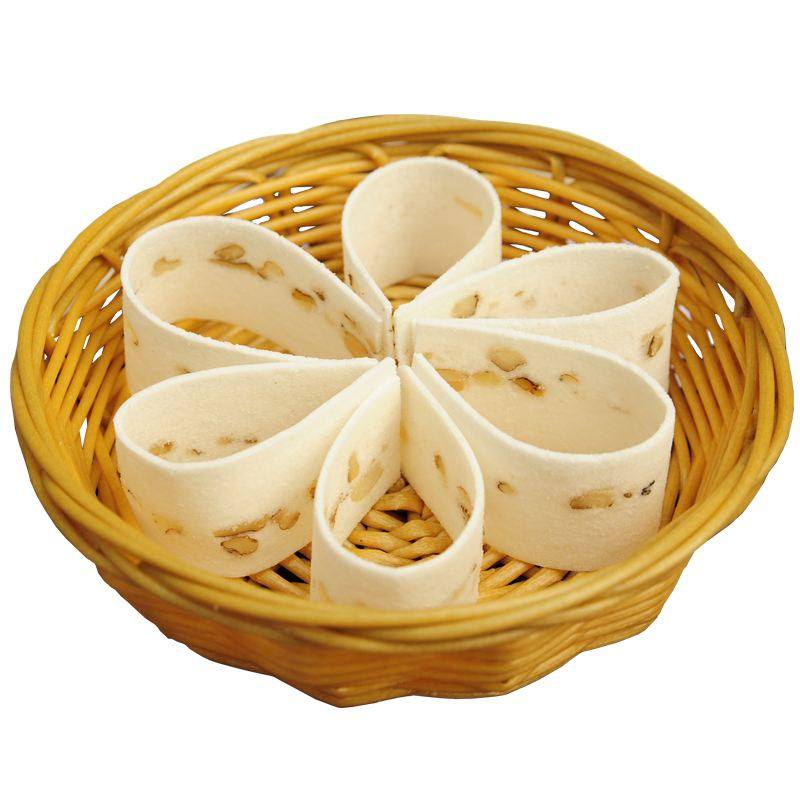 5袋包邮云南特产嘉华鲜花饼屋糯