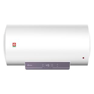 樱花电热水器家用卫生间速热型60升储水式节能防电洗澡SHW-60QY16
