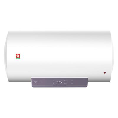 樱花电热水器家用卫生间速热型60升储水式节能防电洗澡SHW-60QY16