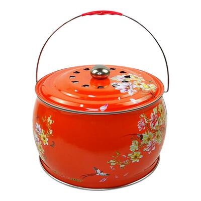 搬家火盆乔迁火盆取暖炉烤火炉