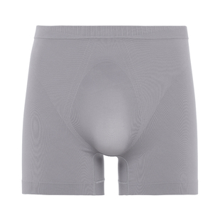 爱慕先生24SS无缝一体织3DU型裤包腰平角裤内裤男士NS23L201