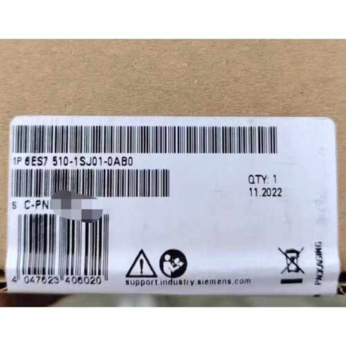 询价6ES7 510-1SJ01-0AB0 未封