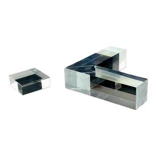 上海高透明亚克力板有机玻璃板定制2 3 4 5 6 8 10-100mm雕刻加工