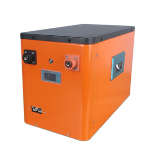 优贝普12V24V48V200Ah280AH300AH足容磷酸铁锂电池户外房车供电源