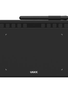 友基s640数位板可连接手机绘画板