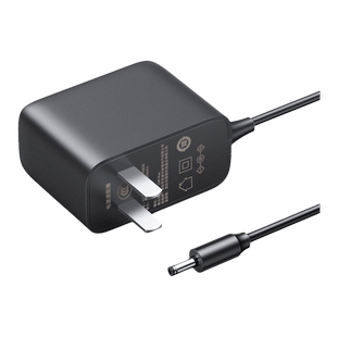 绿联5V2A/1A电源适配器DC3.5路由器插头电视交换机顶盒通用5伏HUB分线器移动硬盘外置外接监控音响台灯充电器