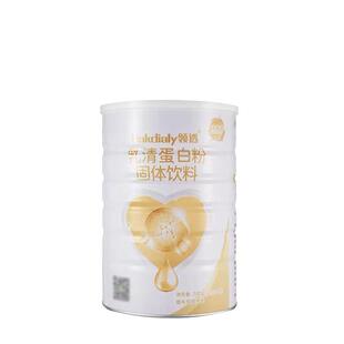 领透析安能分离乳清蛋白质营养粉低磷低钠减钾蛋白质粉罐装补充剂