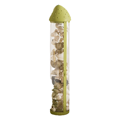 新升级拉链款草莓娃娃收纳筒