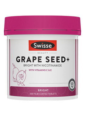 直营swisse葡萄籽烟酰胺