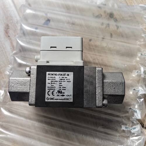 询价下单SMC 流量计 PF3W740-F04-BT-M 成色