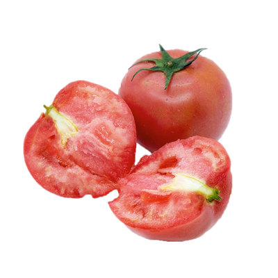 苏北农家自种番茄新鲜酸甜西红柿