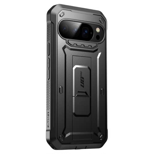 SUPCASE 适用谷歌Google Pixel10 ProXL手机壳带支架9A全包11pro防摔11XL硅胶保护套6A防指纹磨砂8A硬2026新