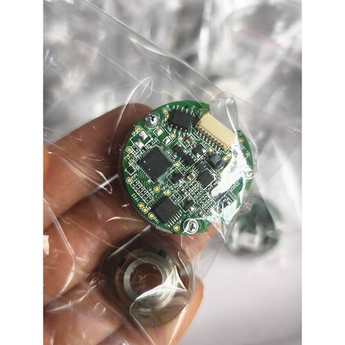 询价下单汇川编码器EA33B20H5M1 内孔6mm 拆机