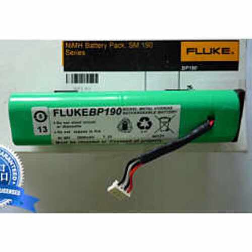议价福禄克fluke 199示波表电池 FLUKE BP190 7.2V 3800mAh充电电