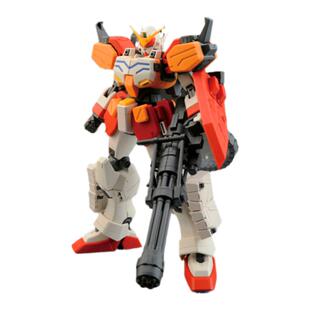 万代 拼装模型 MG 1/100 高达W 败者的荣光 重武装高达EW 重炮手