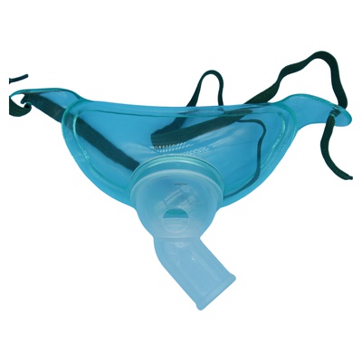 鑫益豪气切面罩雾化吸氧气管切开