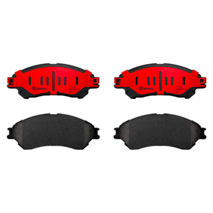 前刹车片brembo布雷博陶瓷片适配SUZUKI铃木ALIVIO/启悦