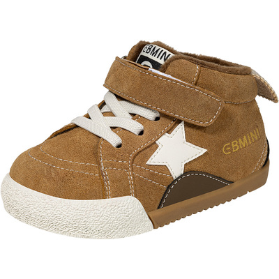 2-7岁板鞋英贝米尼轻稳鞋