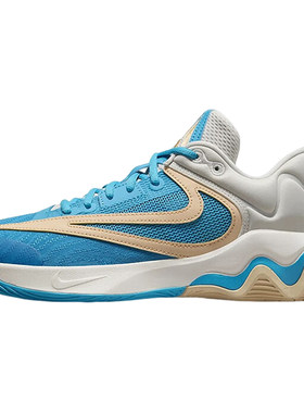 Nike/耐克正品秋冬新款男士时尚缓震低帮篮球鞋DZ7533-002