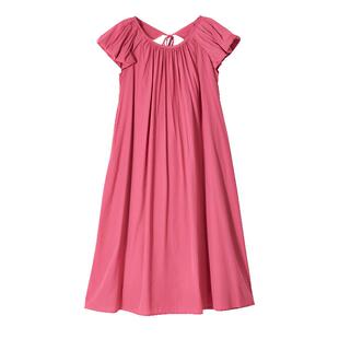 ellieluke孕妇装夏季连衣裙女2025新款高级感宽松夏款孕期长裙子